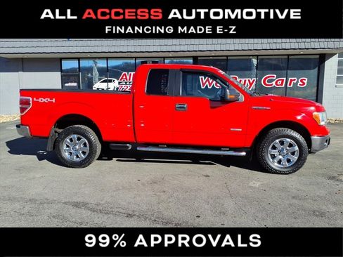 Used 2013 Ford F150 XLT w/ Luxury Equipment Group image 1