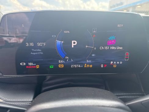 Used 2024 Chevrolet Blazer EV LT AWD/4WD image 20