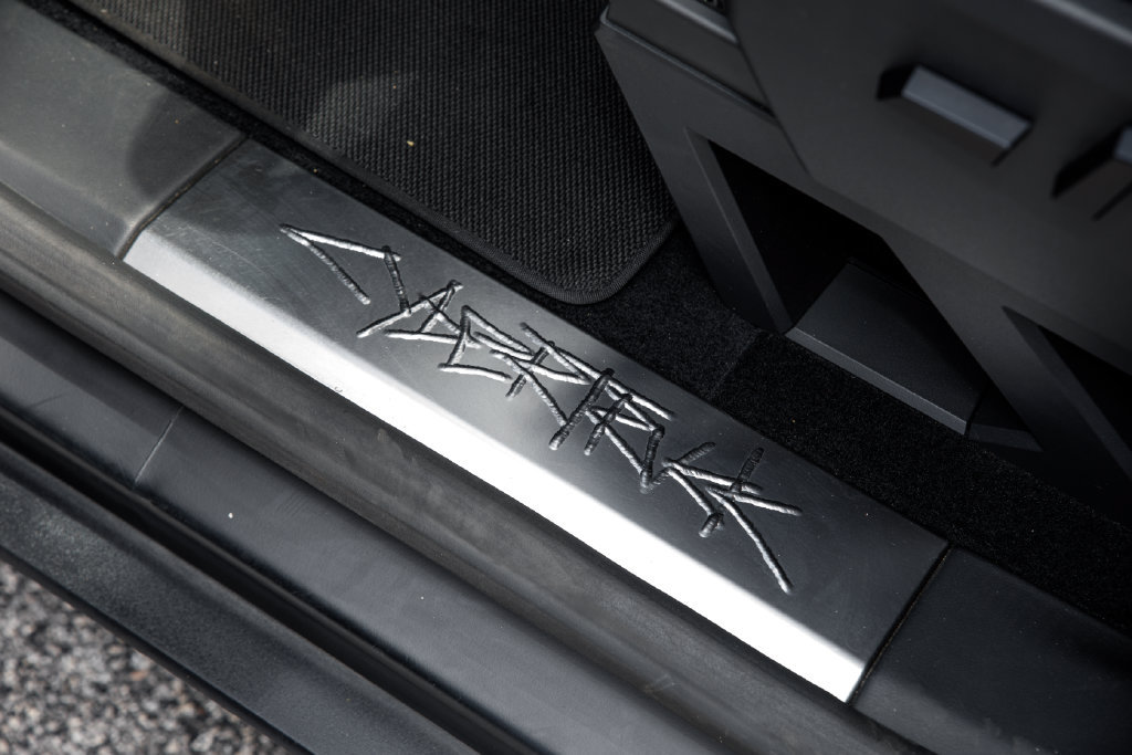 Used 2025 Tesla Cybertruck AWD Crew Cab image 27