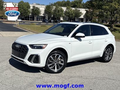 Used 2024 Audi Q5 2.0T Premium Plus