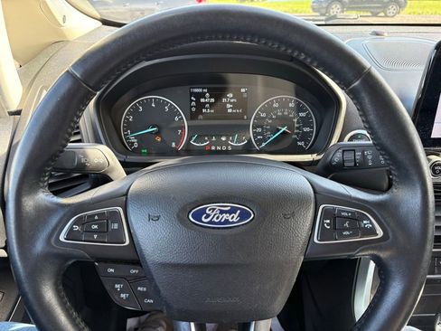 Used 2020 Ford EcoSport Titanium AWD/4WD image 26