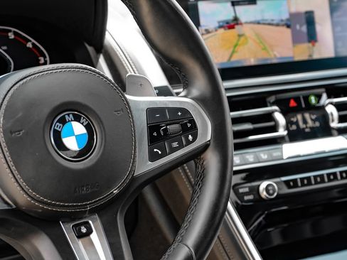Used 2019 BMW M850i xDrive Coupe w/ Driving Assistance Package AWD/4WD image 15
