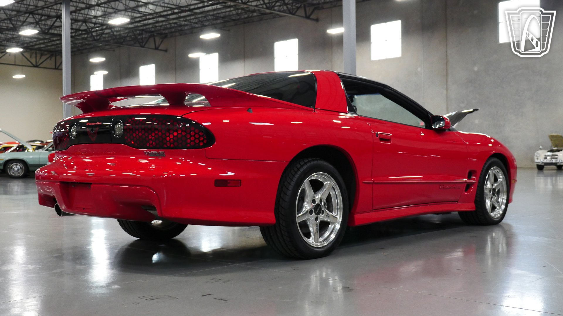 Used 1998 Pontiac Firebird Formula RWD image 37