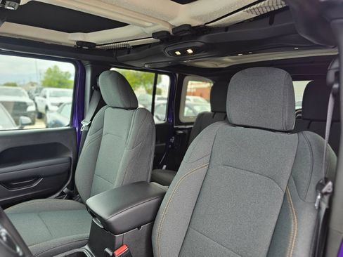 New 2026 Jeep Wrangler Unlimited Sport AWD/4WD image 23