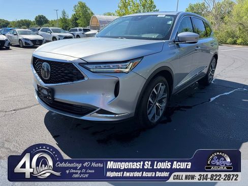Used 2023 Acura MDX SH-AWD w/ Technology Package image 1