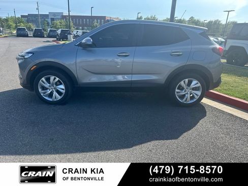 Used 2024 Buick Encore GX Preferred w/ Comfort Package AWD/4WD image 4