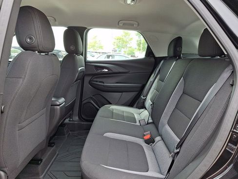 New 2026 Chevrolet TrailBlazer LS FWD image 6