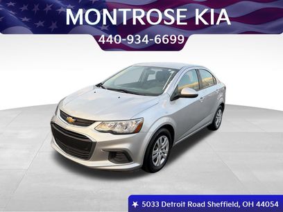 Used 2020 Chevrolet Sonic LS