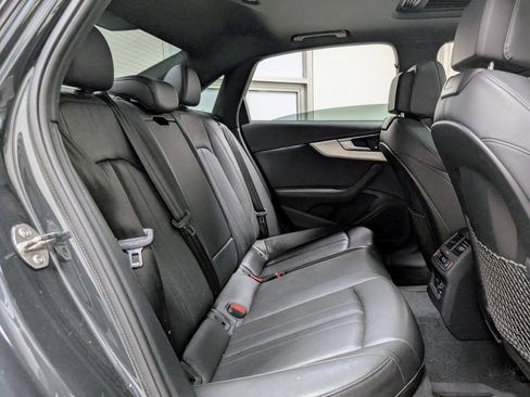 Used 2019 Audi A4 2.0T Premium Plus w/ Premium Plus Package AWD/4WD image 23