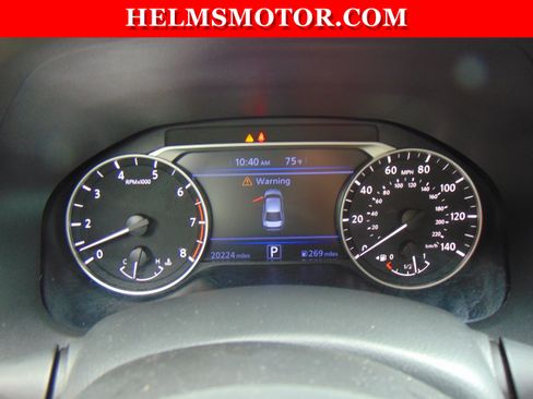 Used 2026 Nissan Altima 2.5 SV FWD image 21