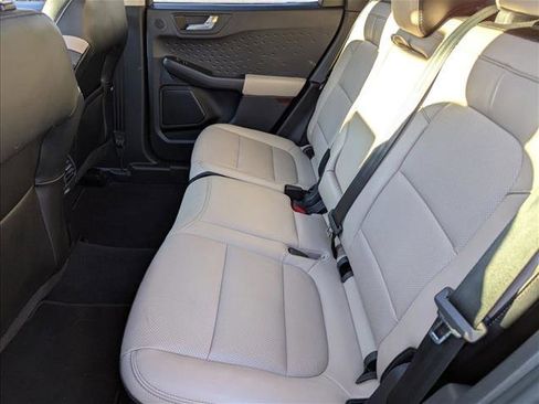 Used 2020 Ford Escape Titanium w/ Titanium Premium Package 2.0 image 20