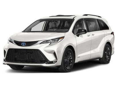 New 2025 Toyota Sienna XSE