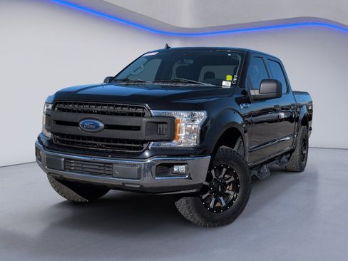 Used 2019 Ford F150 XLT image 2