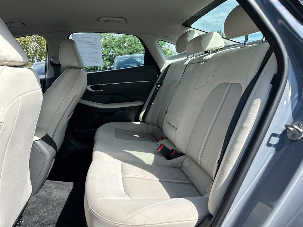 Used 2024 Hyundai Sonata SEL FWD image 32