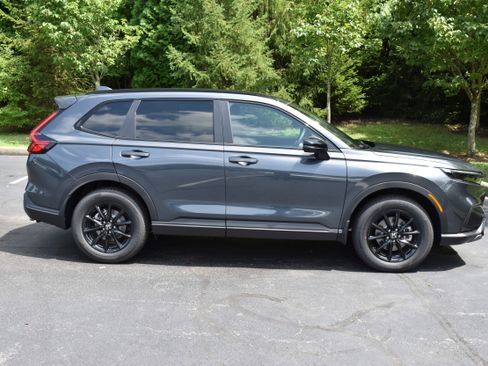 New 2026 Honda CR-V Sport image 9