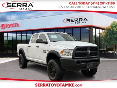 Used 2018 RAM 2500 Tradesman w/ Snow Chief Group