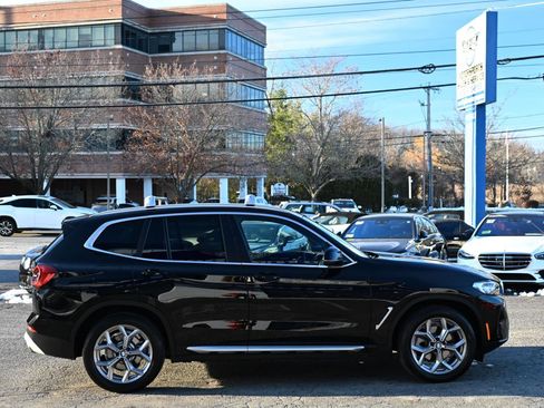 Used 2023 BMW X3 xDrive30i w/ Convenience Package AWD/4WD image 7