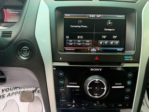 Used 2014 Ford Explorer Sport w/ Equipment Group 401A AWD/4WD image 21