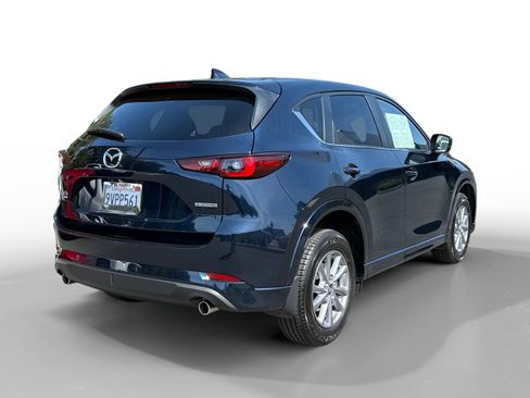 Certified 2025 MAZDA CX-5 AWD 2.5 S w/ Preferred Package image 5