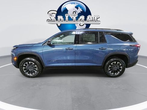 New 2026 Chevrolet Traverse Z71 w/ Enhanced Driving Package image 5