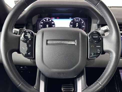 Used 2020 Land Rover Range Rover Evoque R-Dynamic S image 17