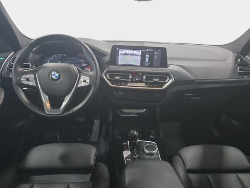 Certified 2024 BMW X3 sDrive30i w/ Convenience Package RWD image 9