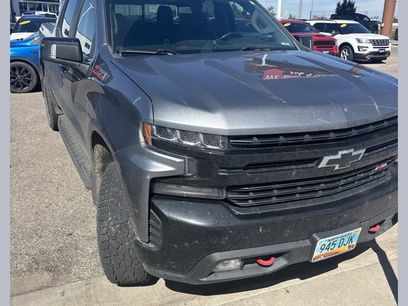 Used 2021 Chevrolet Silverado 1500 LT Trail Boss w/ Convenience Package II