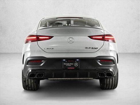 New 2026 Mercedes-Benz GLE 63 AMG S image 7