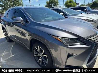 Used 2017 Lexus RX 350 AWD w/ Premium Package