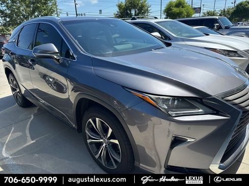 Used 2017 Lexus RX 350 AWD w/ Premium Package image 1