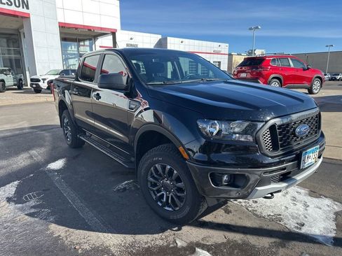 Used 2021 Ford Ranger XLT w/ Equipment Group 301A Mid image 2