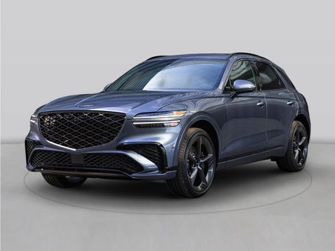 New 2026 Genesis GV70 2.5T Advanced AWD/4WD image 1