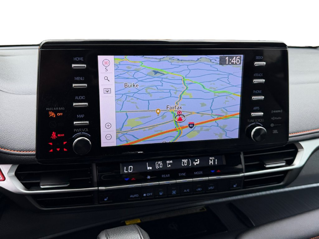 Used 2023 Toyota Sienna XSE w/ XSE Plus Package FWD image 21