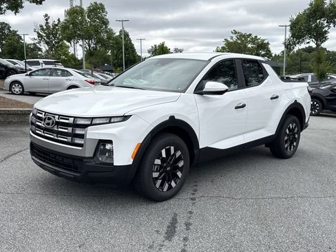 New 2026 Hyundai Santa Cruz SE image 3