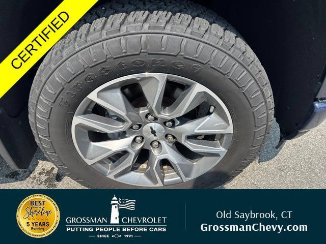 Used 2020 Chevrolet Silverado 1500 RST w/ All-Star Edition AWD/4WD image 28