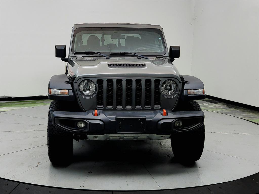 Used 2020 Jeep Gladiator Mojave w/ Cold Weather Group AWD/4WD image 2