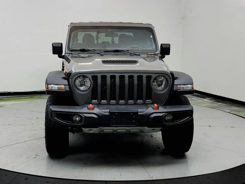 Used 2020 Jeep Gladiator Mojave w/ Cold Weather Group AWD/4WD image 2