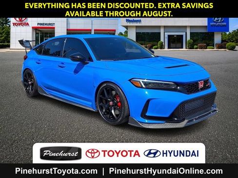 Used 2024 Honda Civic Type R image 1