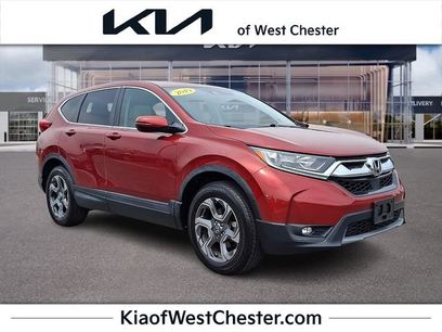 Used 2019 Honda CR-V EX