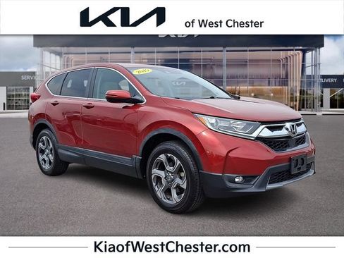Used 2019 Honda CR-V EX image 1