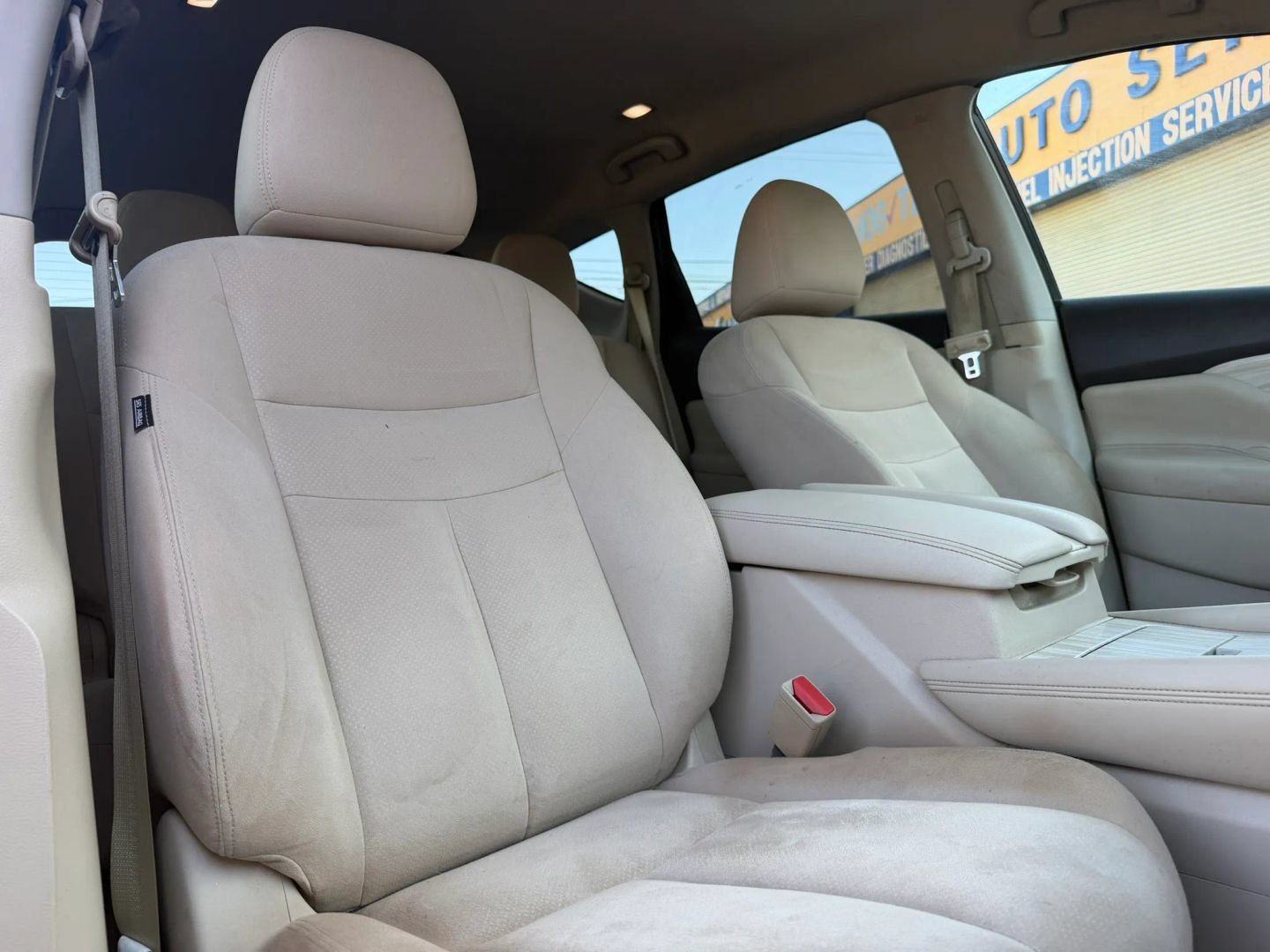 Used 2015 Nissan Murano S FWD image 16