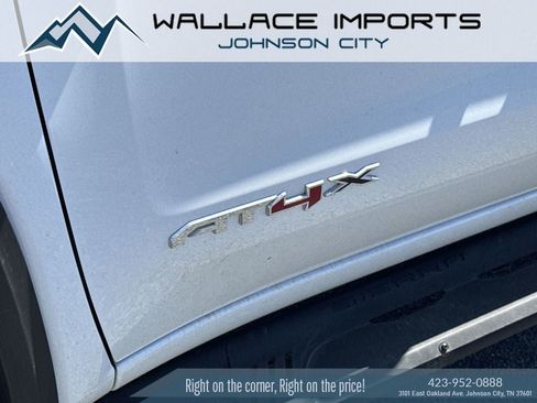 Used 2025 GMC Sierra 1500 AT4X AWD/4WD image 12