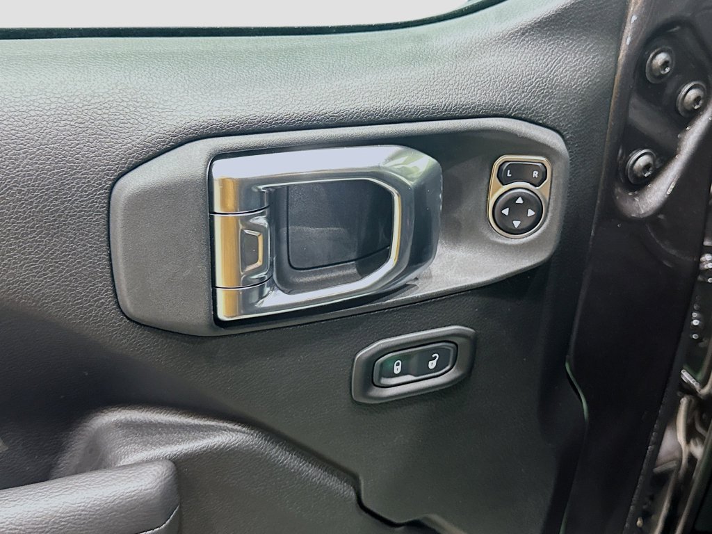 New 2026 Jeep Gladiator Rubicon AWD/4WD image 18