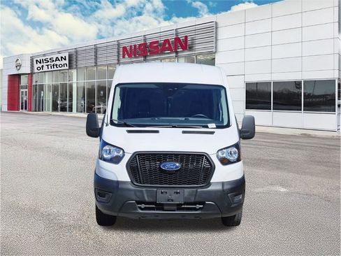 Used 2024 Ford Transit 250 148 Medium Roof image 2