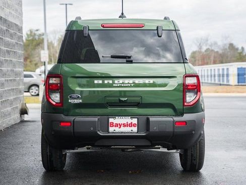 New 2025 Ford Bronco Sport Big Bend w/ Convenience Package AWD/4WD image 10