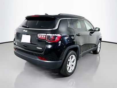 Used 2024 Jeep Compass Latitude