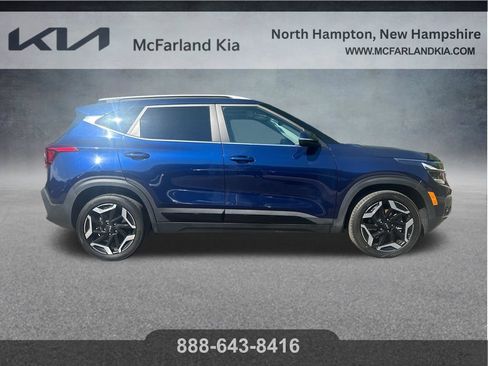 Used 2024 Kia Seltos SX w/ SX Sunroof Package AWD/4WD image 7