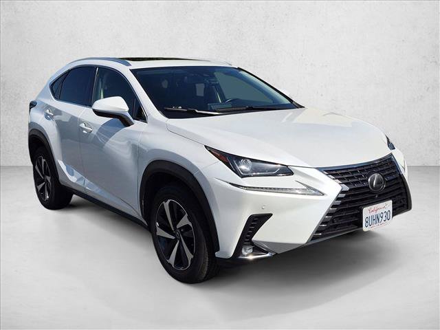 Used 2021 Lexus NX 300 FWD w/ Premium Package image 3