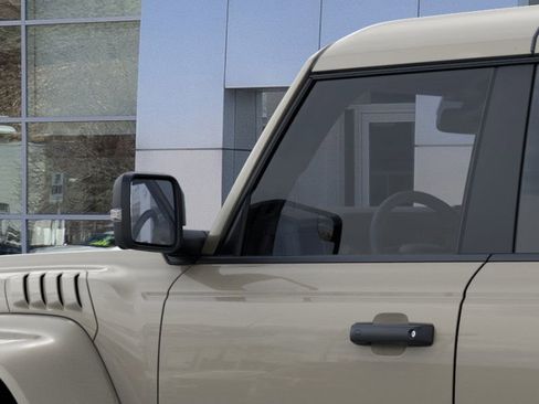 New 2025 Ford Bronco Raptor w/ Interior Carbon Fiber Pack image 23