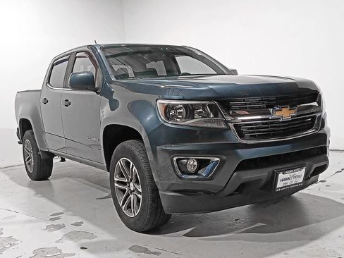 Used 2019 Chevrolet Colorado LT w/ LT Convenience Package AWD/4WD image 33